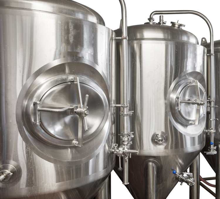 Top quality fermenter and beer bright tank